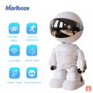1080P Smart Robot WIFI Camera 2MP Mini Concealed Home Ip Cam Alarm Baby Monitor