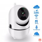 Smart Wifi Camera Security Protection Wireless Outdoor Automatic Tracking Infrared