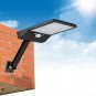 Solar Street Lights Outdoor Solar Lamp With 3 Light Mode Waterproof Motion Sensor