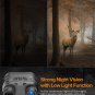 Digital Night Vision Device Binocular Low Light Night Vision Manual Focusing Camera