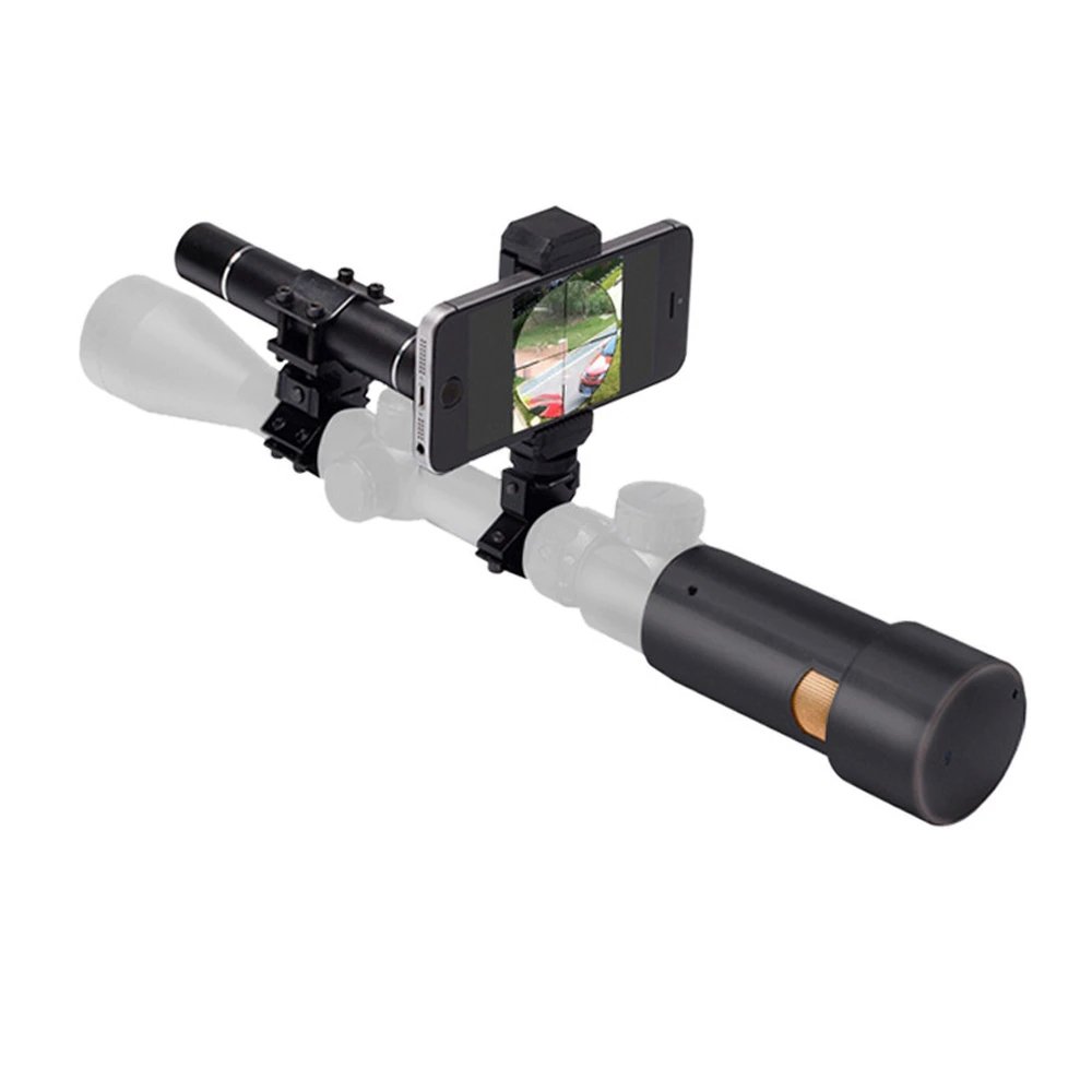 Night Vision Riflescope Hunting Scopes Sight Camera Infrared LED IR Clear Vision Scope Device