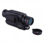 Black 5x32 Digital Infrared Night Vision Scope Monoculars 200m Range DVR