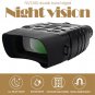 Digital Night Vision Device 32GB Binoculars 300M IR Telescope Zoom Optics Photos Video Recording