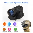 Mini Digital Night Vision Military Tactical Optical Monocular Telescope Device For Hunting