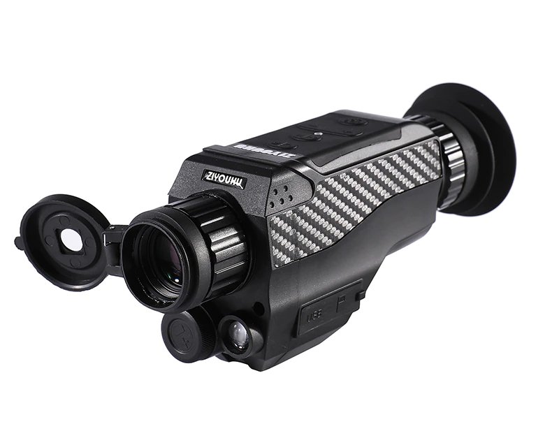 Night Vision Binoculars Device Digital Infrared Camera 4-32X Zoom Monocular External Infrared Night