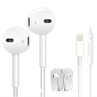 iPhone 7 earphone