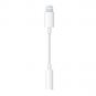 Apple iPhone headset adapter lighting turn 3.5mm