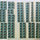 1973  #1485  Robinson Jeffers Plate Block Sheet Strips PB 184 MNH OG 184 Stamps