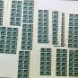 1973 #1485 Robinson Jeffers Plate Block Sheet Strips PB 184 MNH OG 184 Stamps