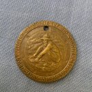 1955 San Diego Federal Savings & Loan Association Medal Gold Miner California 1955 San Diego Federal Savings & Loan Association Medal Gold Miner California