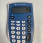 Texas Instruments TI-503 SV SuperView Basic Pocket Calculator  Used Works Great