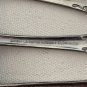 Oneida LTD Simeon L & George H Rogers Co Stainless HOMESTEAD Spoon Set 6" & 6.5"
