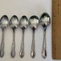 Oneida LTD Simeon L & George H Rogers Co Stainless HOMESTEAD Spoon Set 6" & 6.5"
