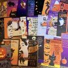 Lot of 25 Hallmark Halloween Greeting Cards Son Daughter Grandson Granddaughter Lot of 25 Hallmark Halloween Greeting Cards Son Daughter Grandson Granddaughter