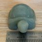 Green Aventurine Carved Turtle Figurine Crystal Animal Carving Gemstone Tortoise