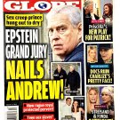 GLOBE March 2024 Prince Andrew Epstein Patrick Duffy Priscilla Presley Fonda