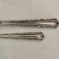 Oneida Deluxe Cherie Childs Dinner Place Setting Fork Spoon Knife Kids Glossy