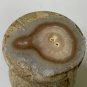 Amethyst Stalactite Crystal Slice Polished Both Sides Las Torres Uruguay 1.7&acirc;��