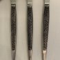 Vintage Arthur Salm AS Japan Stainless Dinner Knives Knife & Spoon Set MCM ASF3