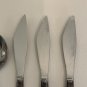 Vintage Arthur Salm AS Japan Stainless Dinner Knives Knife & Spoon Set MCM ASF3
