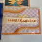 Graduation Greeting Cards with Envelopes Sealed Packages All Different Lot of 6