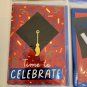 Graduation Greeting Cards with Envelopes Sealed Packages All Different Lot of 6