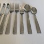 Cambridge Stainless Flatware Danielle Dinner Forks Knives Spoons Set of 12 Pcs