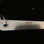 Heart Shaped Measuring Spoons Cooking Set Of 4 Stainless Steel Engraved Sayings