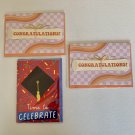 3 Graduation Greeting Cards with Envelopes Sealed Packages College High School 3 Graduation Greeting Cards with Envelopes Sealed Packages College High School