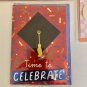 3 Graduation Greeting Cards with Envelopes Sealed Packages College High School