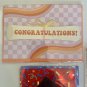 3 Graduation Greeting Cards with Envelopes Sealed Packages College High School