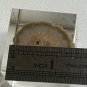 Stalactite Slice Polished Crystal Display Specimen Las Torres Mine Uruguay 1.4&acirc;��