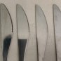 7 Ikea 224 58 Stainless Steel Flatware 8" Dinner Knives Knife Silverware Set Lot