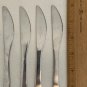 7 Ikea 224 58 Stainless Steel Flatware 8" Dinner Knives Knife Silverware Set Lot