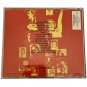 Red Hot Chili Peppers What Hits!? CD 1992 EMI 90s American Metal Rock Band Disk