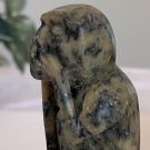 Vintage Speak no Evil Soapstone Monkey Figurine Stone Carving Hand Carved Animal Vintage Speak no Evil Soapstone Monkey Figurine Stone Carving Hand Carved Animal
