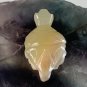 MINI Calcite Crystal Turtle Figurine Natural Stone Hand Carved Animal Tortoise