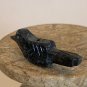 Zuni Carved Bird Fetish Bead Drilled Stone Native American Animal Carving 1.1â