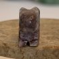 Zuni Hand Carved Rabbit Fetish Bead Drilled Stone Native American Animal Bunny