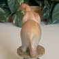 Soapstone Hand Carved Elephant Figurine Carving Baby Animal Statue Figure 4"x 3"
