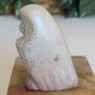 Kisii Soapstone Carved OWL Figurine Stone Bird Carving Animal Figure Statue 2.1&acirc;��