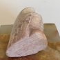 Kisii Soapstone Carved OWL Figurine Stone Bird Carving Animal Figure Statue 2.1&acirc;��