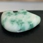 Vintage Zuni Style Carved Tree Agate Bear Fetish Bead Native American Animal .8