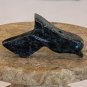 Zuni Carved Bird Fetish Bead Drilled Stone Native American Animal Carving VTG 1â