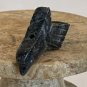 Zuni Carved Bird Fetish Bead Drilled Stone Native American Animal Carving VTG 1â