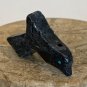 Zuni Carved Bird Fetish Bead Drilled Stone Native American Animal Carving VTG .9