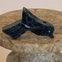Zuni Carved Bird Fetish Bead Drilled Stone Native American Animal Carving VTG .9