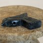 Zuni Carved Bird Fetish Bead Drilled Stone Native American Animal Carving VTG .9