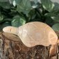 Kisii Soapstone Carved TURTLE Figurine Stone Tortoise Carving Animal Figure 3.3â