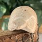 Kisii Soapstone Carved TURTLE Figurine Stone Tortoise Carving Animal Figure 3.3â
